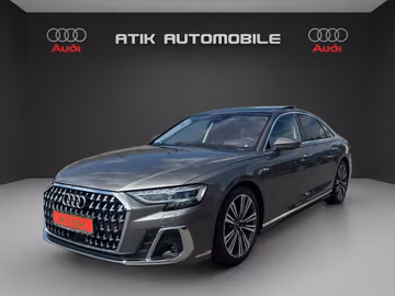 2022 AUDI A8 — фото 1
