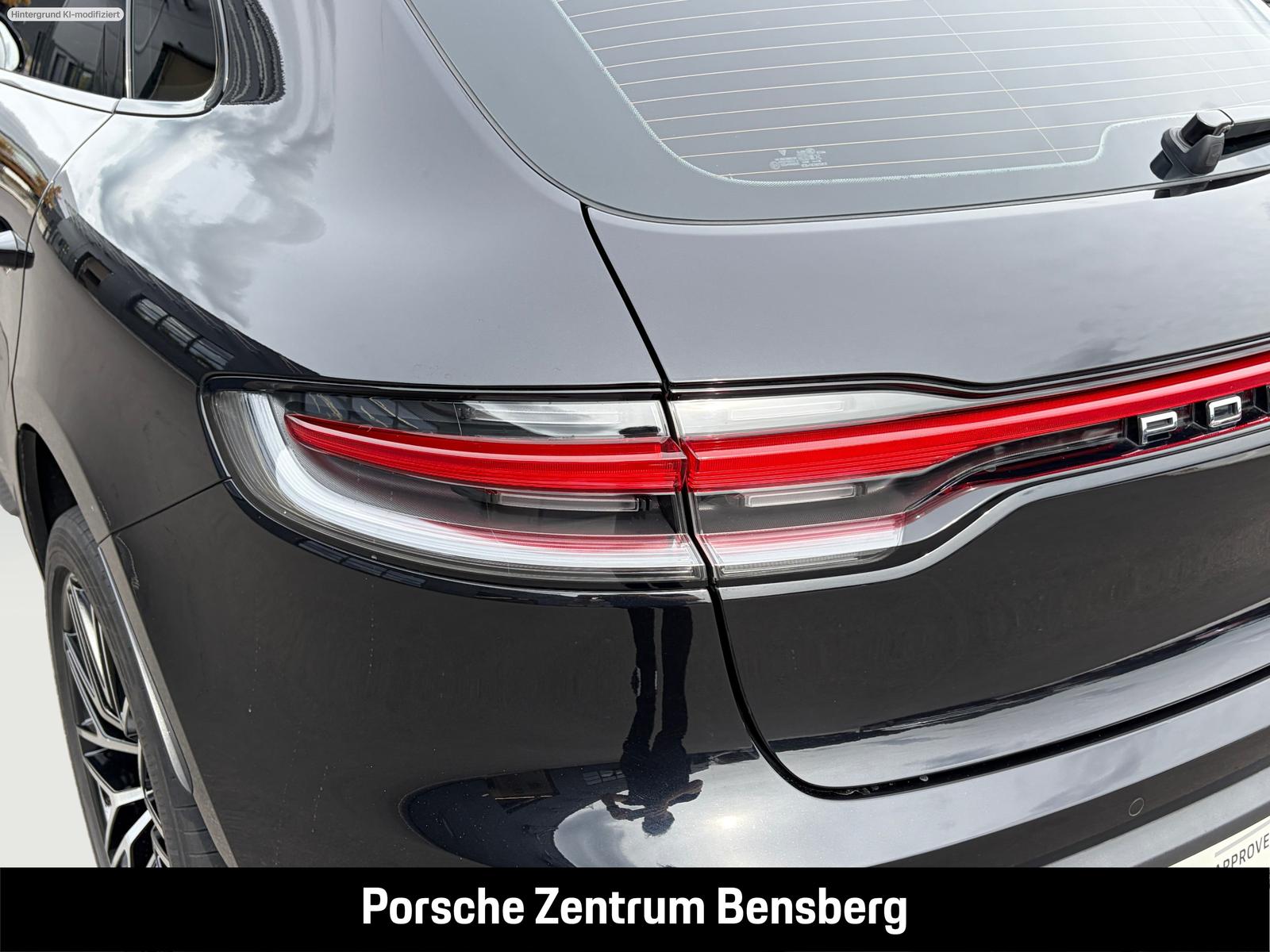 Porsche Macan S