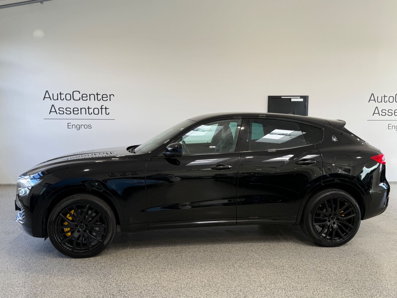 Maserati Levante GranSport SQ4 Aut. ACC Netto 26.000