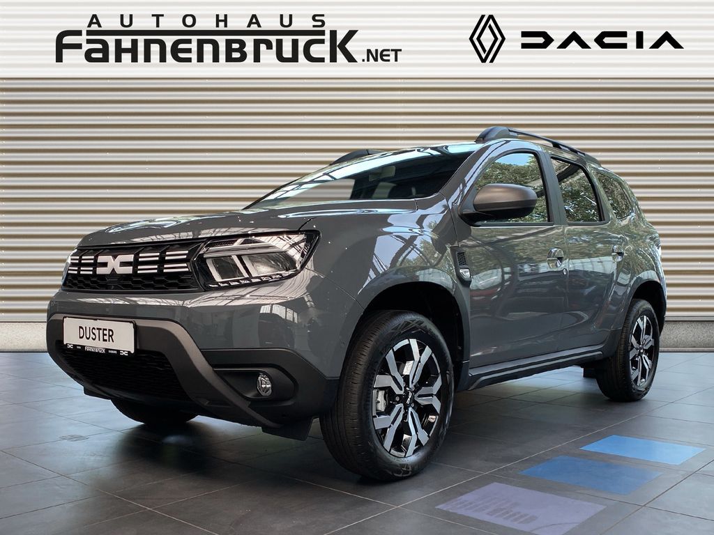 Dacia Duster Journey TCe 150 EDC 360°Kamera Navi