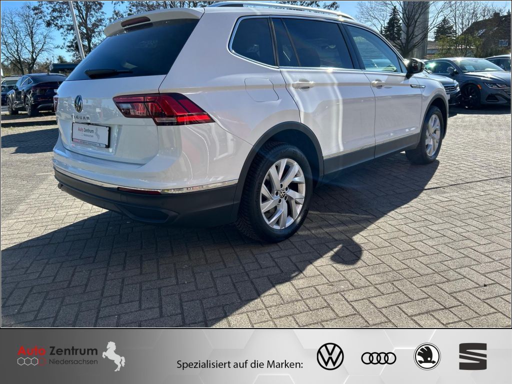 Volkswagen Tiguan Allspace 1.5 TSI AHK PANO KAMERA ACC DCC foto 5