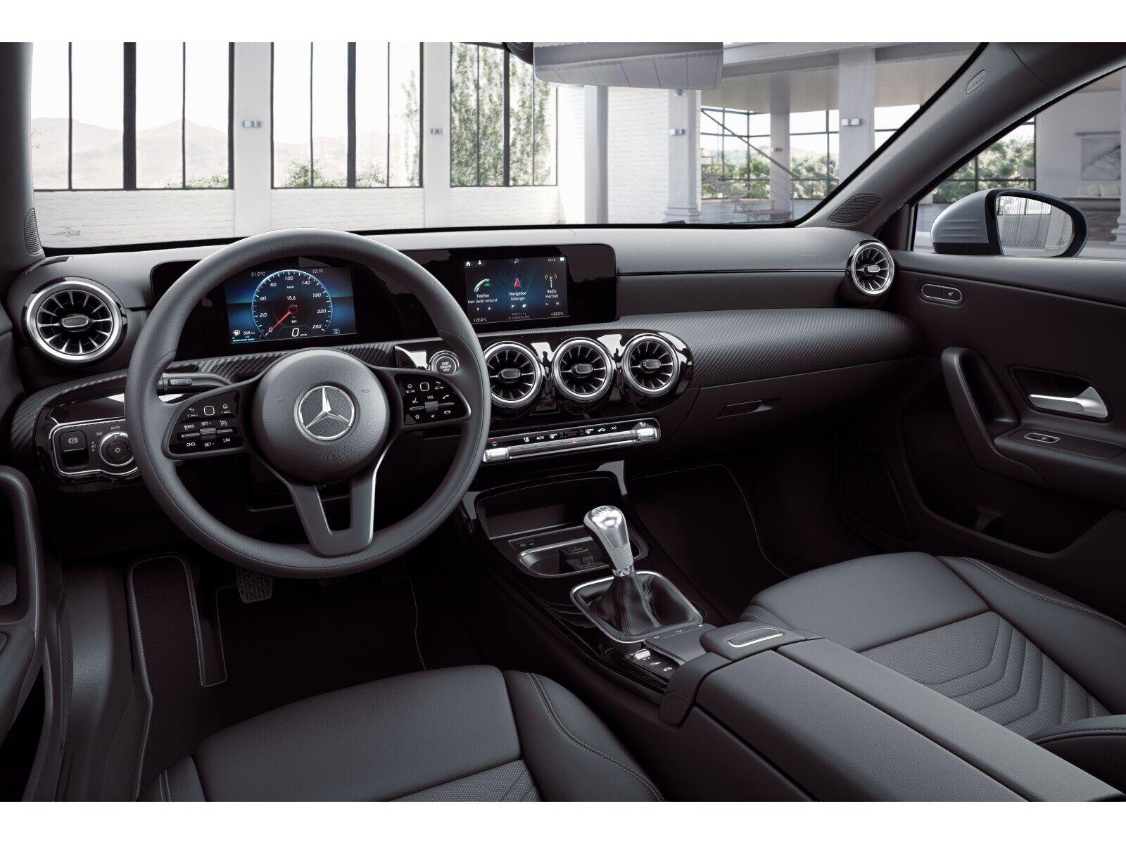 Mercedes-Benz A-Class d KAMERA PANO SPUR PDC SHD SHZ, миниатюра 4