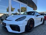 Porsche Boxster 718 Spyder ,Schalensitze, PDLS, Bose - gebrauchte Porsche Boxster aus dem Jahr 2019
