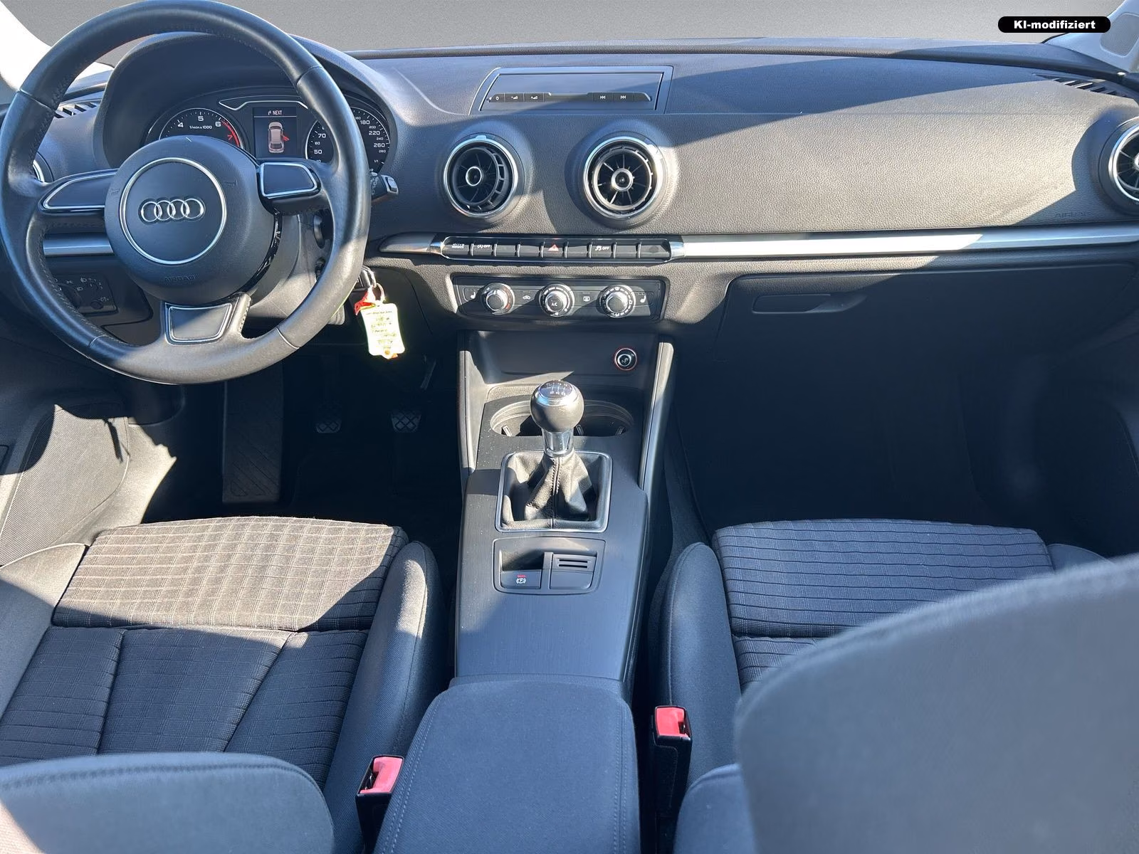 Audi A3 Sportback Ambition 1.4 TFSI PDC HI.+FH EL.