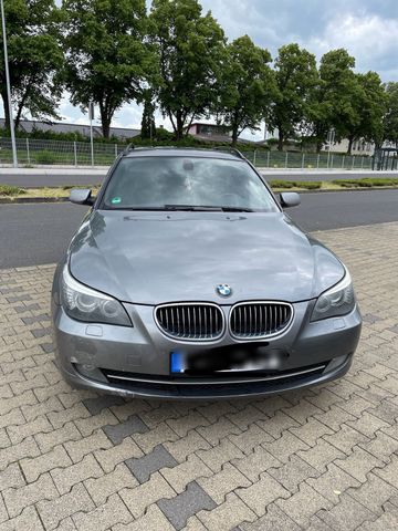 BMW 530d e61