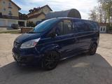 Ford Transit Custom - gebrauchte Ford Transit Custom aus dem Jahr 2018