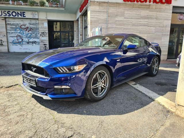 Ford FORD Mustang 5.0 V8 aut. GT