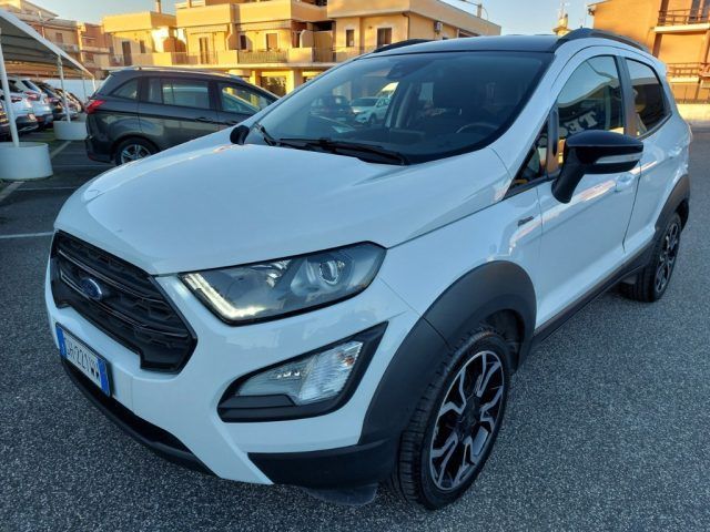 Ford FORD EcoSport 1.0 EcoBoost 125 CV Start&Stop Act