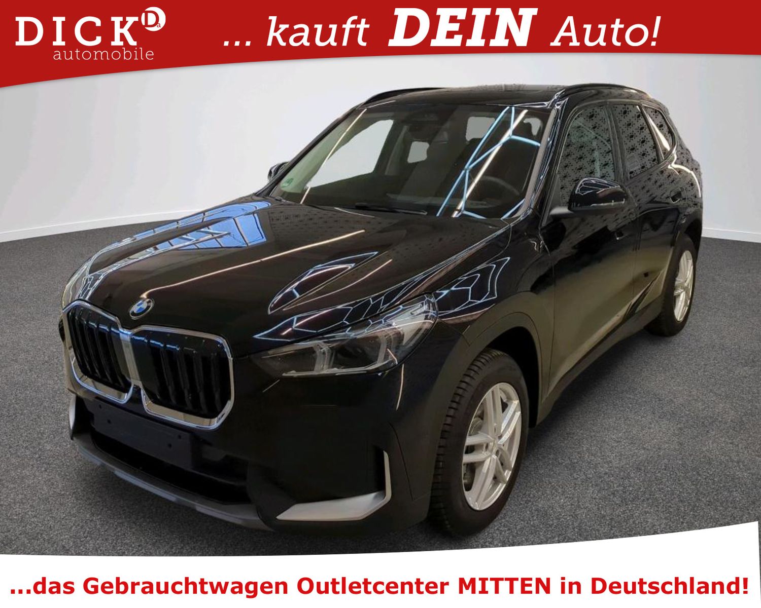 Fahrzeugabbildung BMW X1 23i xDrive AT7 LED+/ACC/HUD/H&K/MASS/MEMO/8Fa
