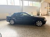 BMW 320Ci*2.Hand*Scheckheftgepflegt*Nichtraucher*TÜV - BMW 320 aus 2001