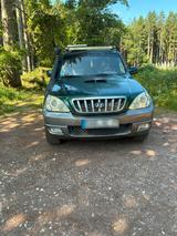 Hyundai terracan2.9crdi - gebrauchte Hyundai Terracan aus dem Jahr 2005