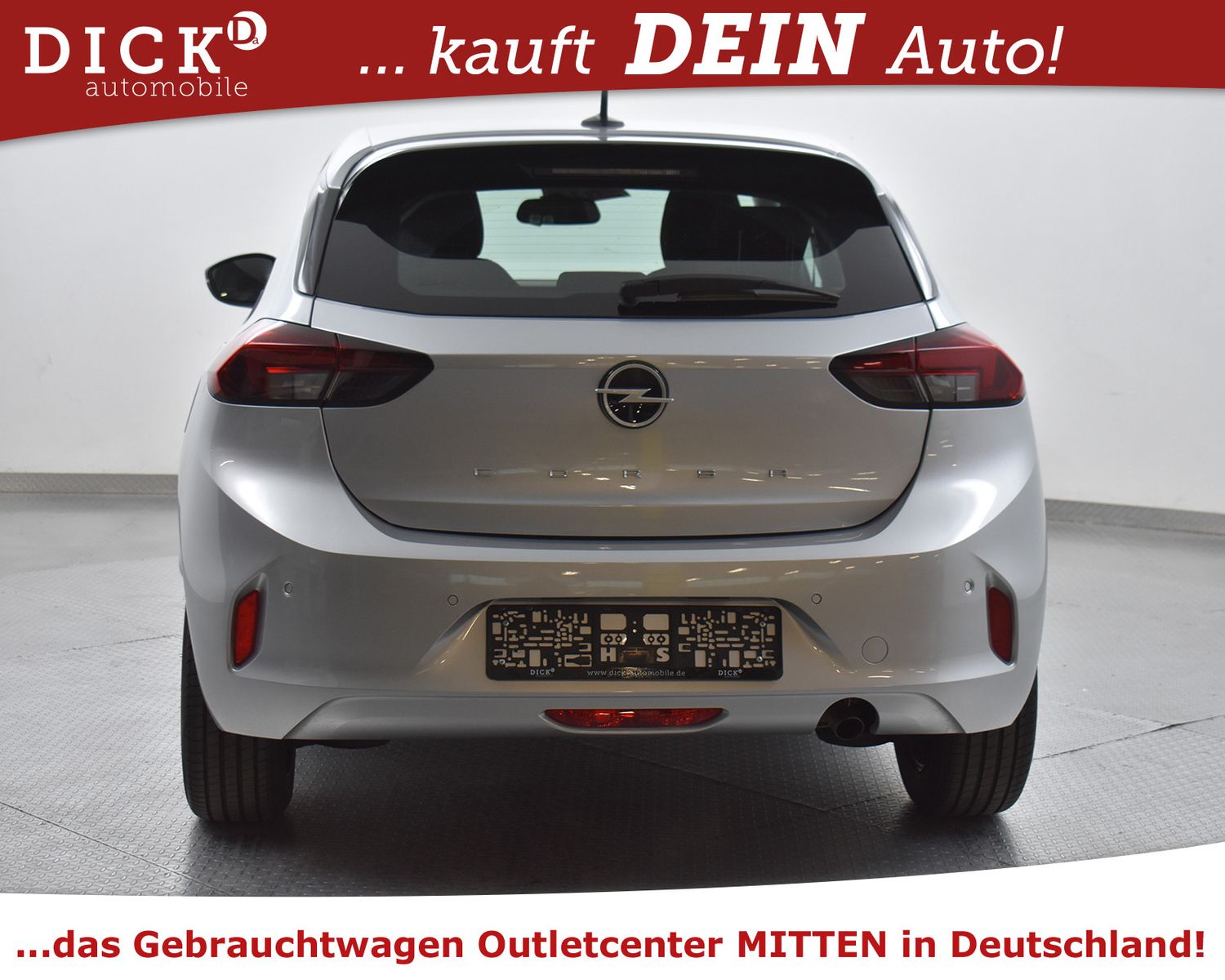 OPEL Corsa F 1.2 Aut. Edit NAV+LED+PDC+APPLE+SPUR+TEM - Image 7