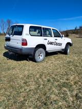 Toyota Land Cruiser HZJ 105 - Toyota: Hzj