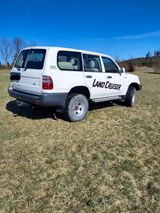Toyota Land Cruiser HZJ 105 - Toyota Land Cruiser aus 2006