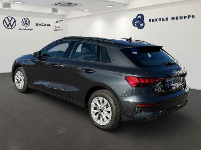 Fahrzeugabbildung Audi A3 Sportback 40TFSIe s-tronic LED+ACC+VIRT+KAM+N