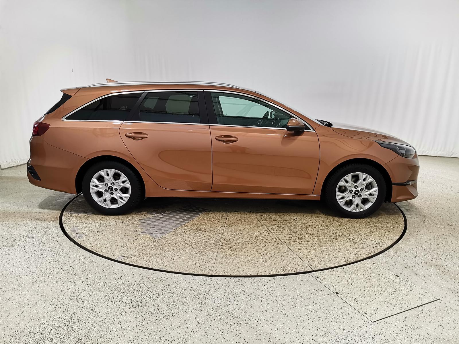 Kia Ceed Sportswagon 1.5 T-GDi Navi|SHZ|LHZ|RFK