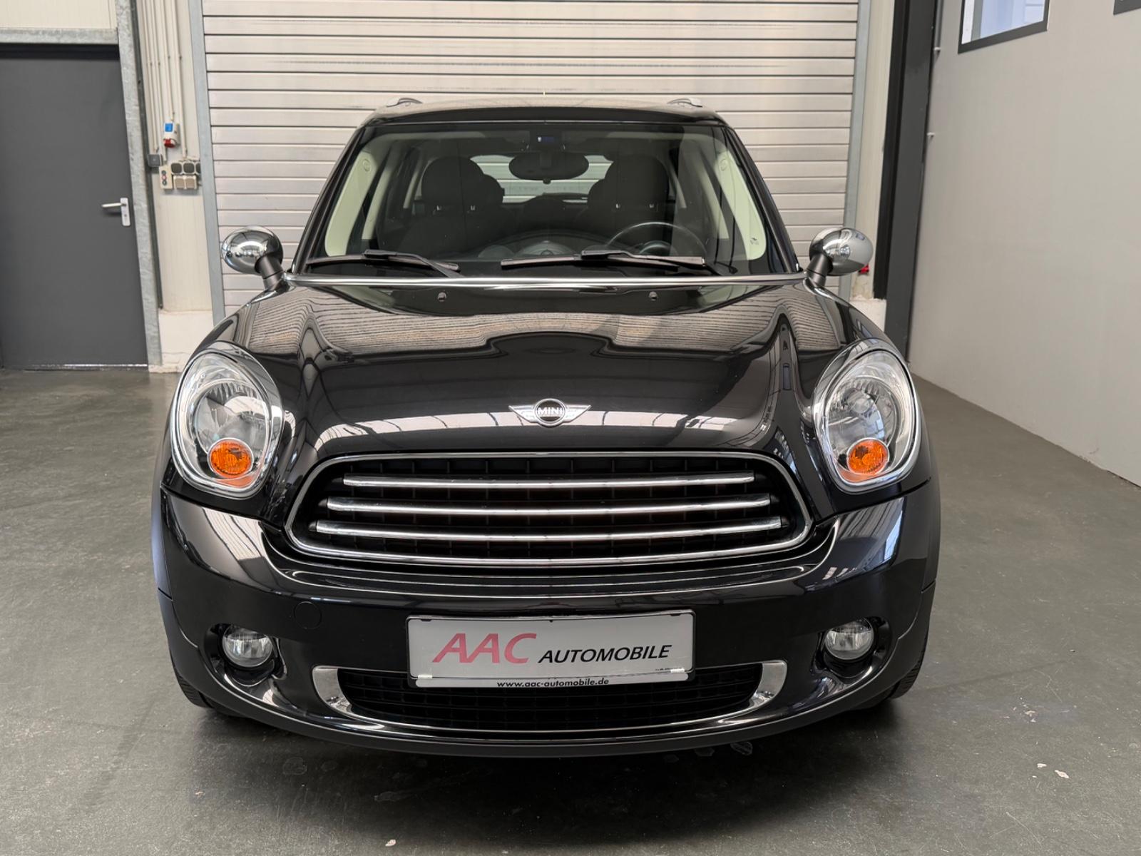 MINI Cooper Countryman/Tempomat/Teilleder/PDC