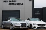 Audi A6 Lim. 2.4 S-LINE AUT LEDER XENON NAVI PDC - Audi A6 aus 2006: Line