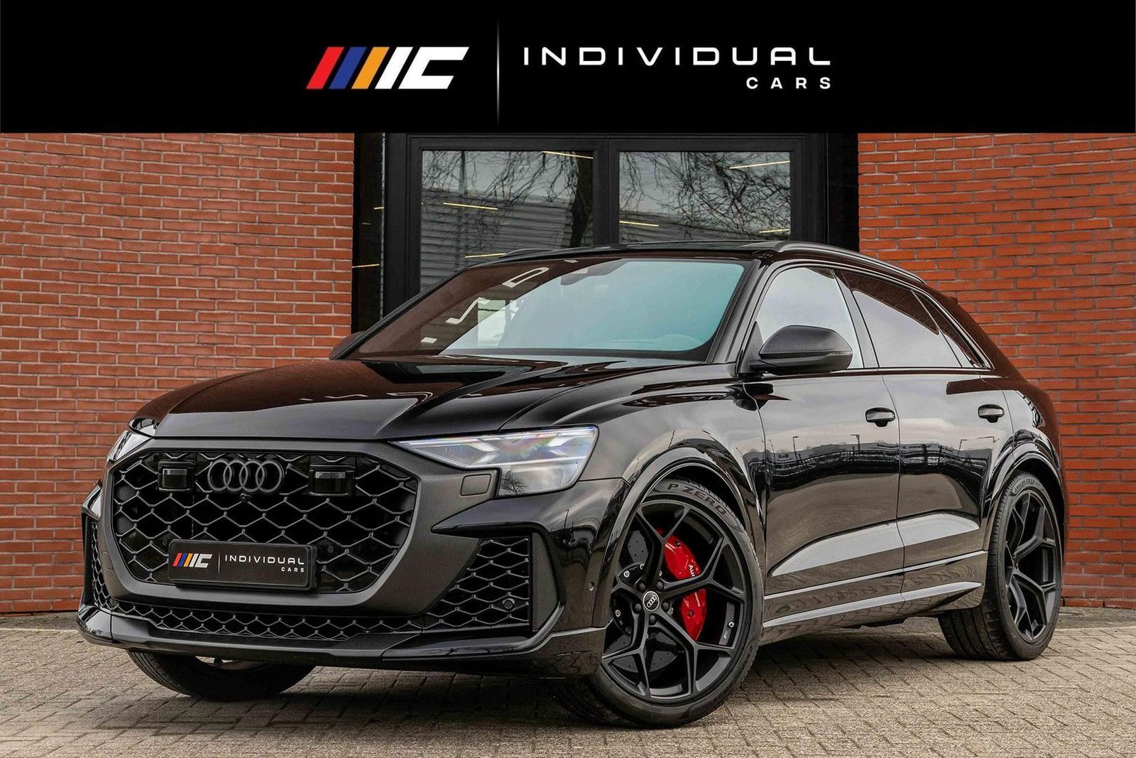 AUDI RSQ8 4.0 TFSI Performance 640pk Carbon Nightv. 3