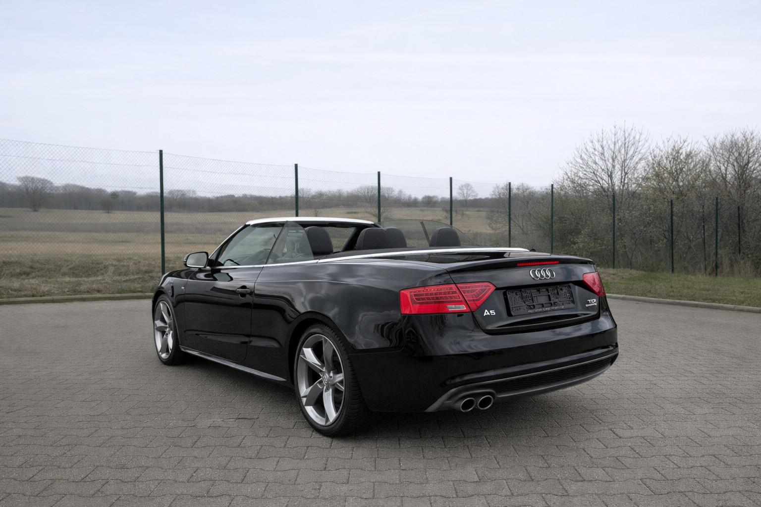 Audi A5 Cabriolet 2.0 TDI  quattro S-Line