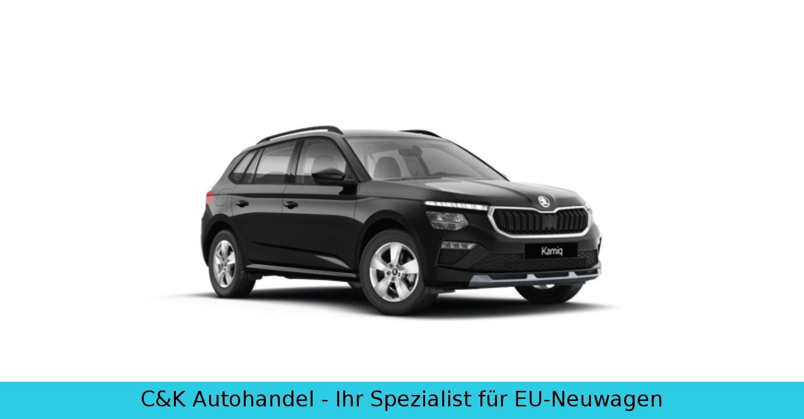 Skoda Kamiq 130 Jahre 1.0 TSI 85 kW / 116 PS 7-DSG