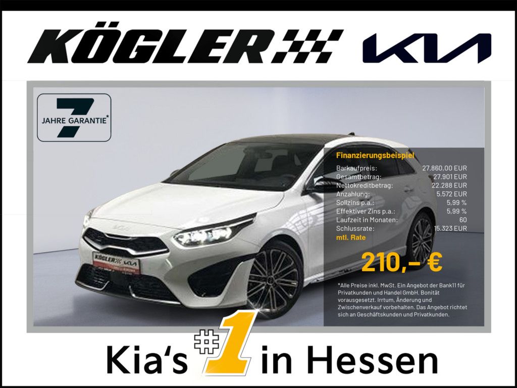 Image of Kia cee'd / Ceed