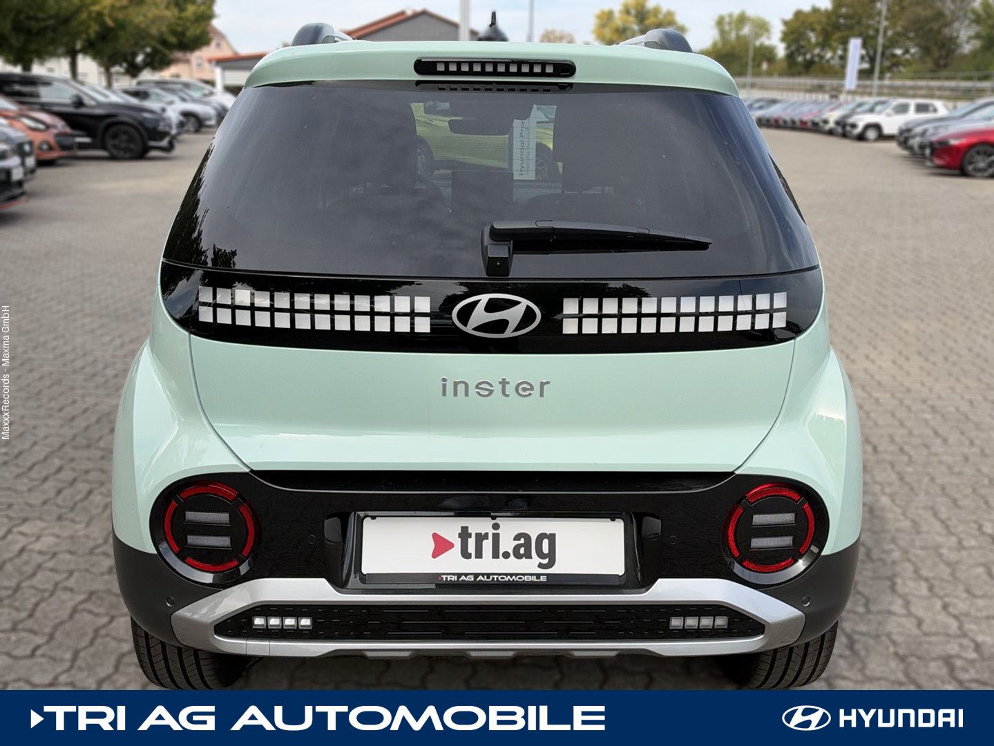 Hyundai INSTER - Bild 4