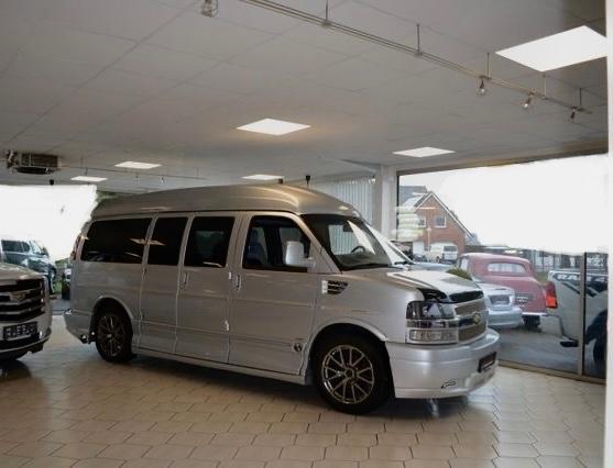 Chevrolet Express