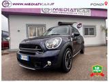 MINI Mini Cooper SD Countryman ALL4 Aut. - blaue MINI Cooper SD Countryman