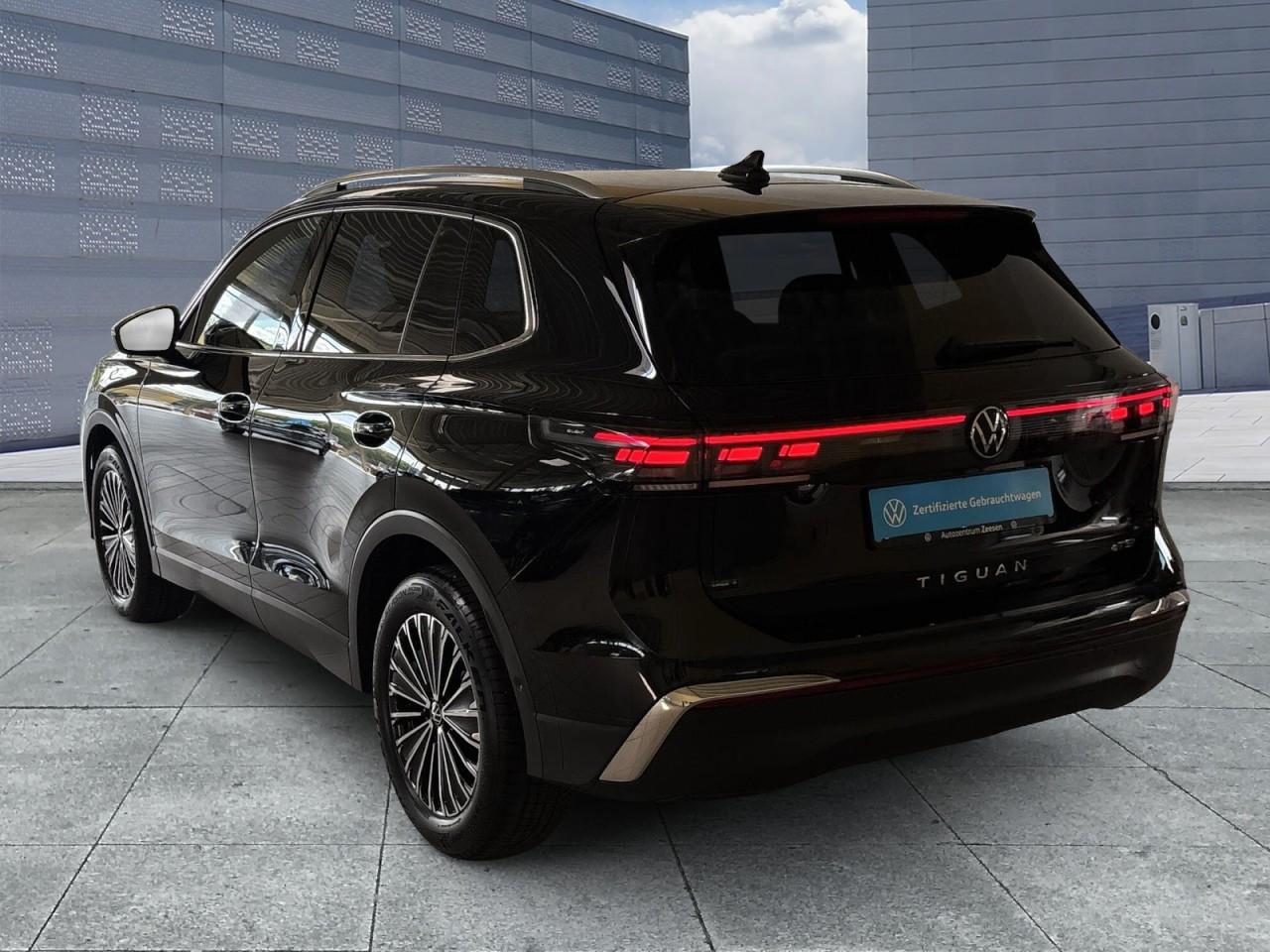 Volkswagen Tiguan 1.5 eTSI Elegance OPF DSG+SHZ+LWS+MAL+EPH