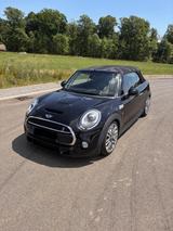 MINI Cooper S Cabrio Cooper S Chili Paket - Cars in Karlsruhe: Kleinwagen