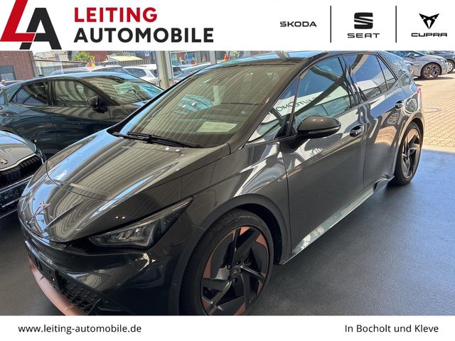 CUPRA Born 204 PS 58 kWh HUD PANORAMA NAVI MASSAGESITZ
