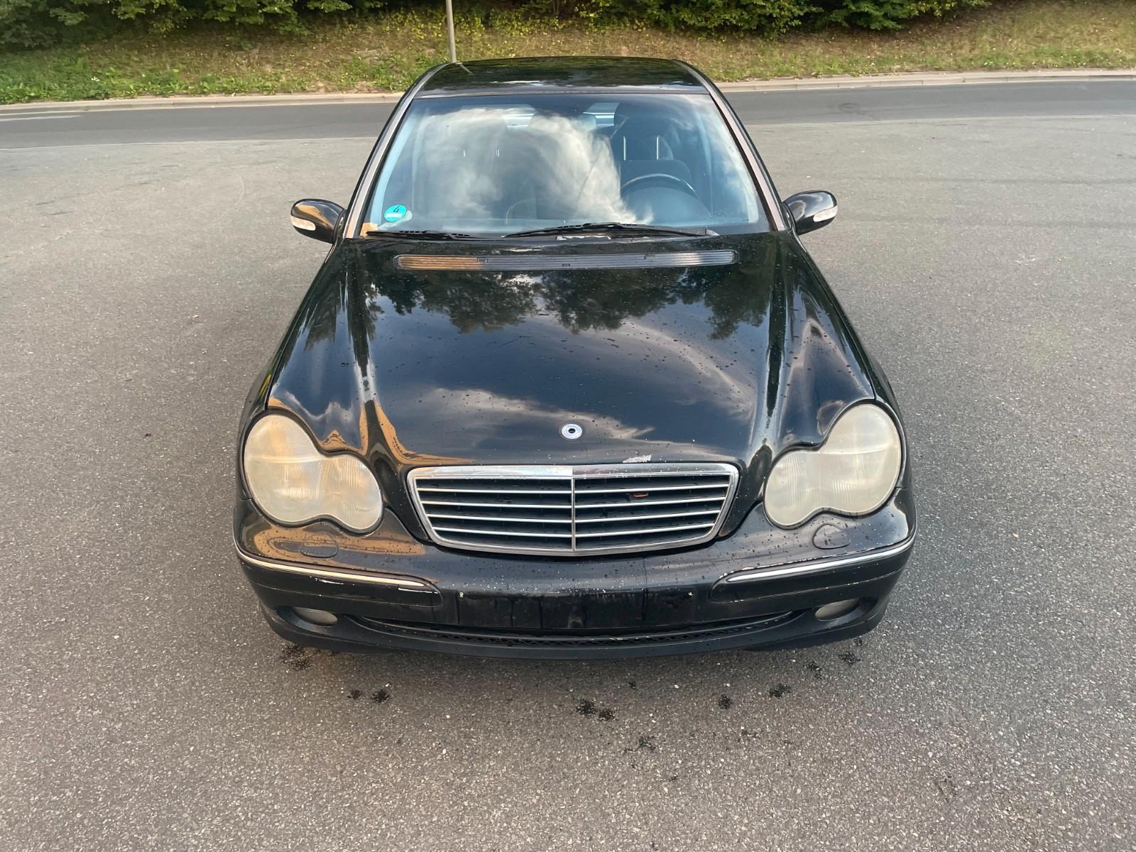 Mercedes-Benz C 220 CDI AVANTGARDE