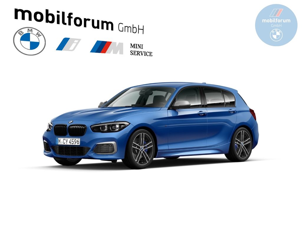 Image of BMW M140i