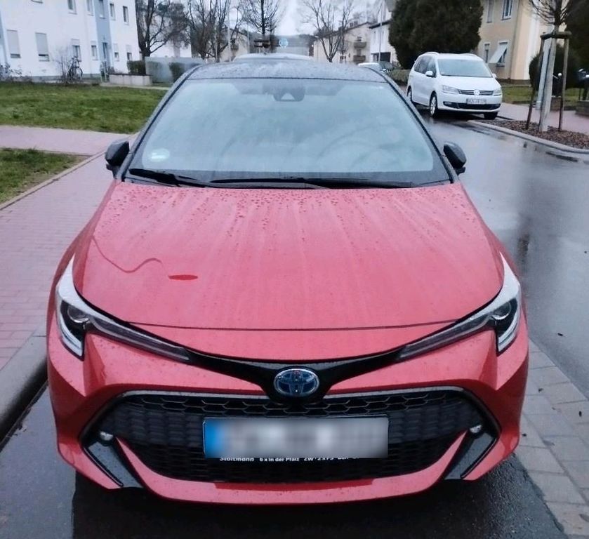 Image of Toyota Corolla