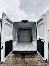 Peugeot Boxer 2.2  |2024 | Garantie | Flote - Peugeot Boxer aus 2024