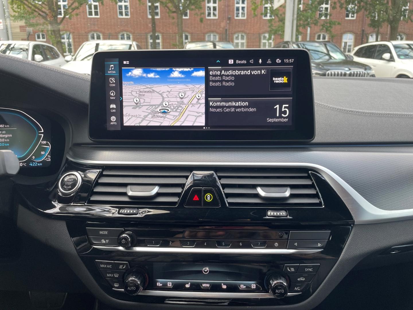 BMW 530 e xDrive Touring Hybrid M Sport Pro Pano H/K
