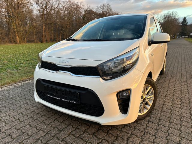 Kia Picanto Vision Navi Lenkradheizung orig.9400 km