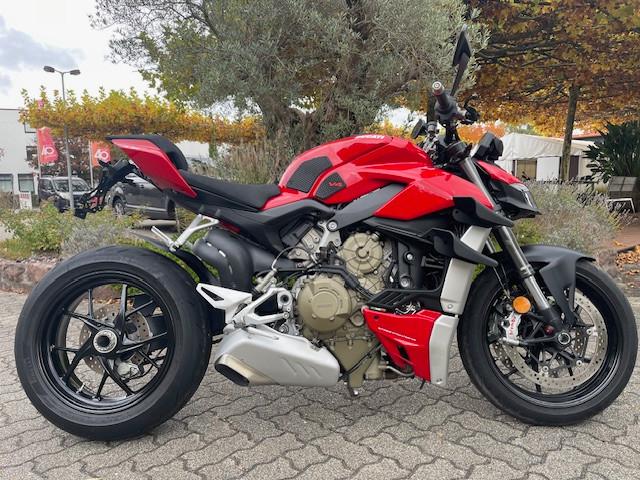 Ducati Streetfighter V4 ZUBEHÖR Versand ab 199€