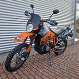 KTM LC8 SE - 950 - Super Enduro sehr selten - KTM ENDURO 950