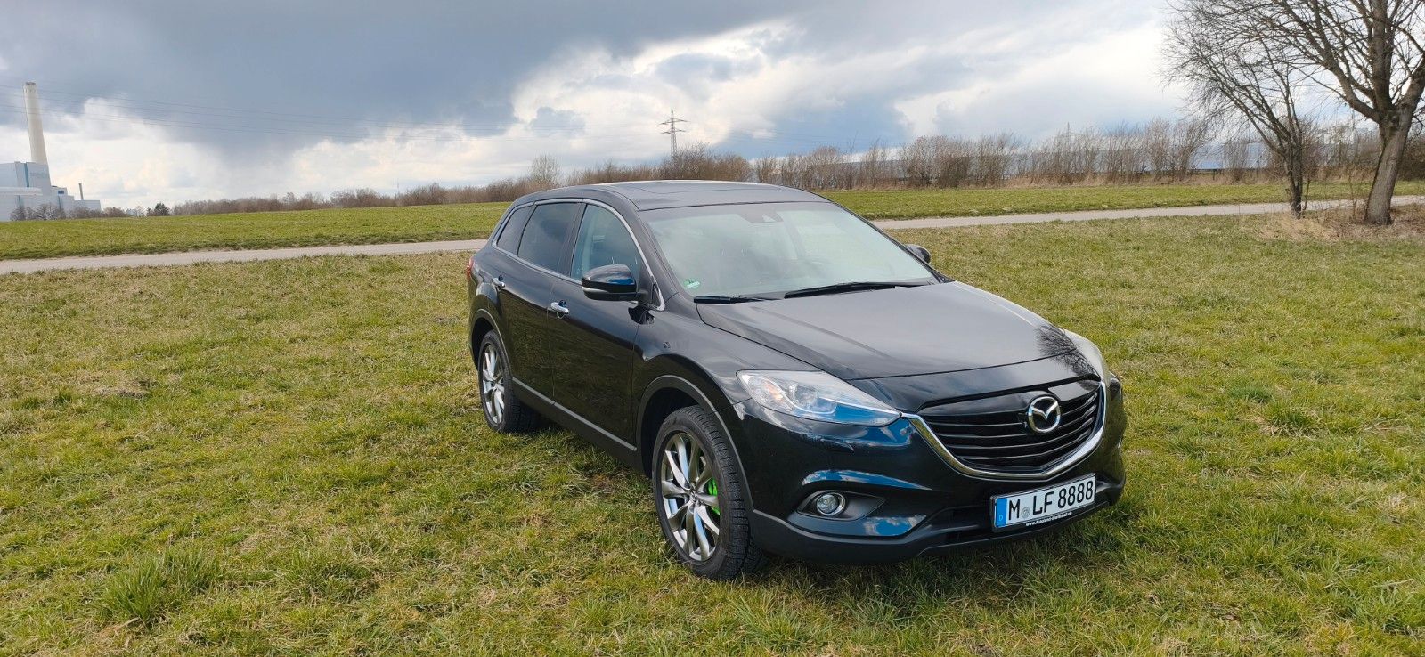 MAZDA CX-9