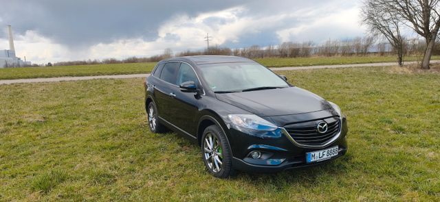 MAZDA CX-9