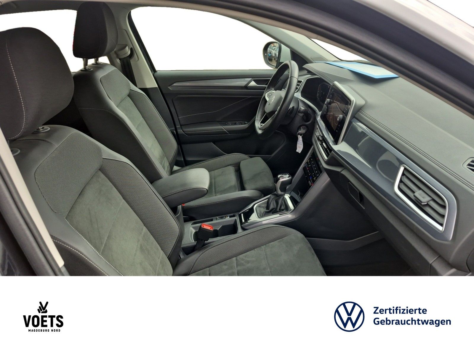 Volkswagen T-Roc - Bild 8