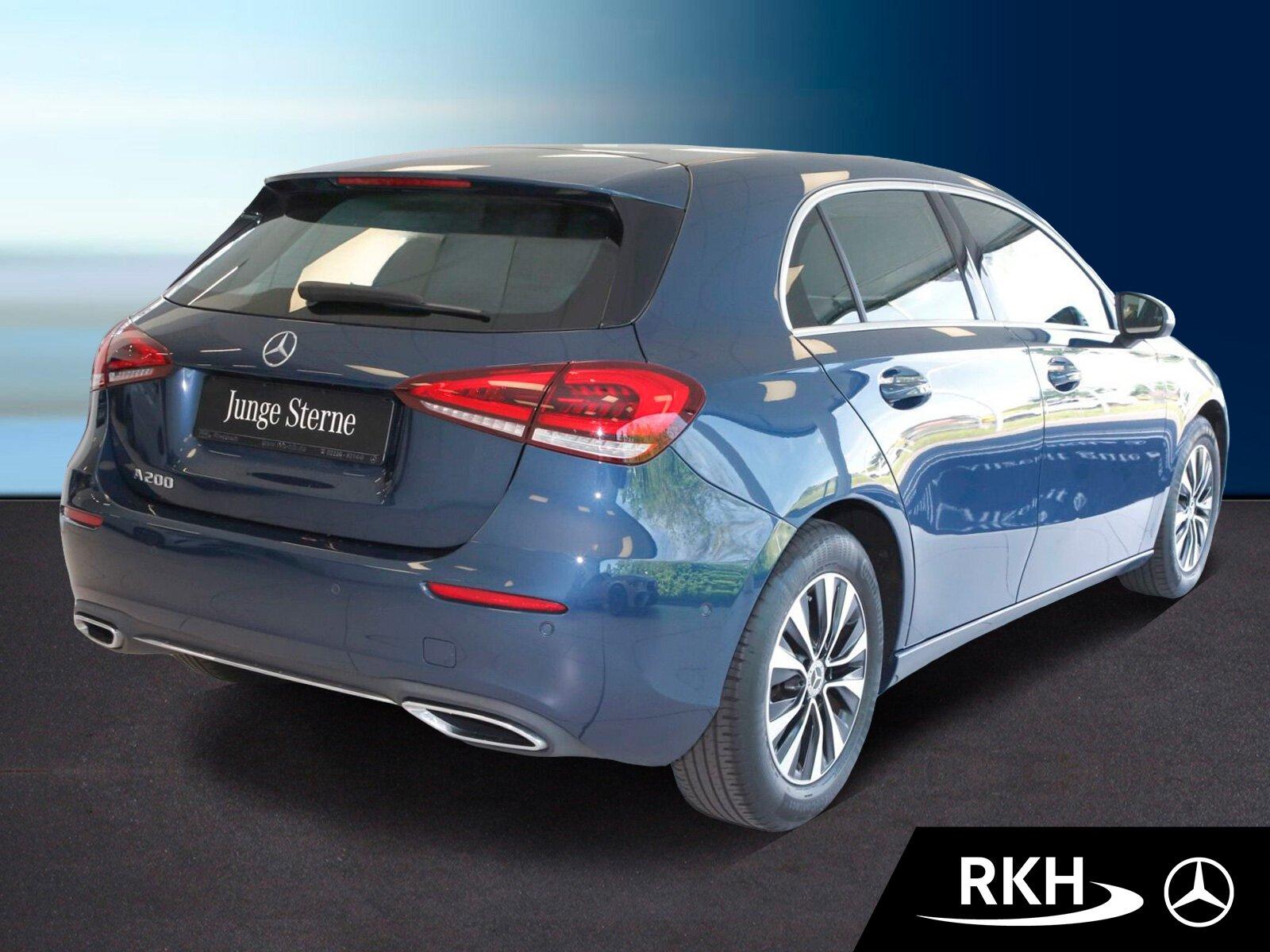 Mercedes-Benz A 200 Progressive Totw./Navi/LED/Sitzhzg./Kamera