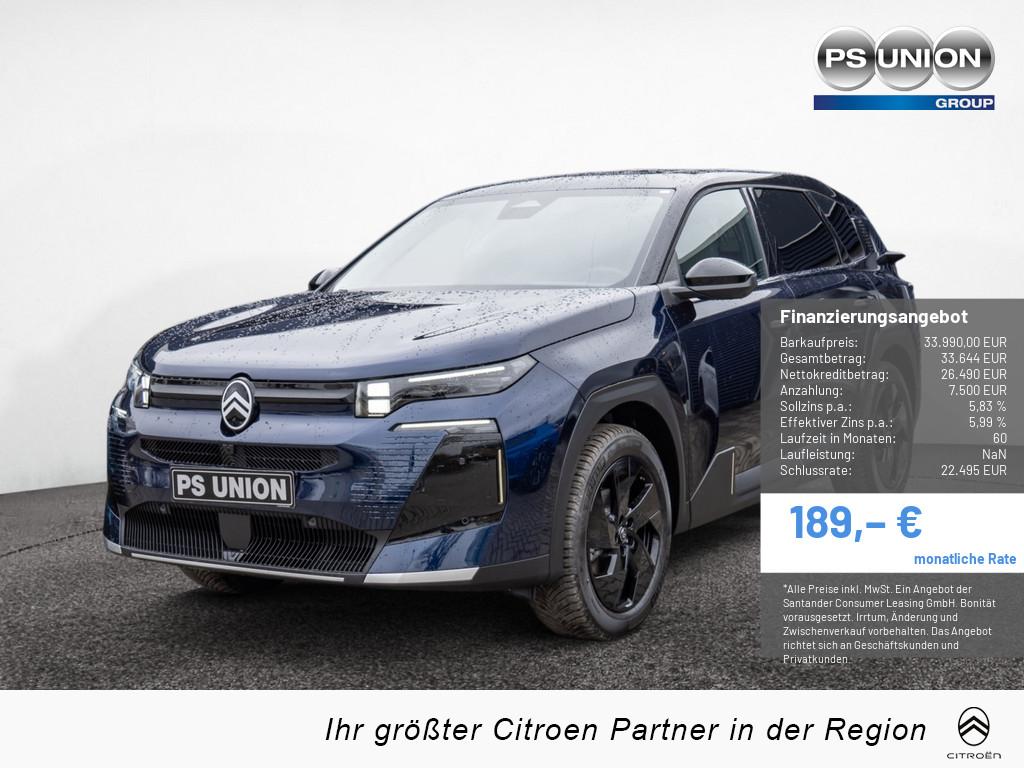 Citroën C5 Aircross 1.2 145 Hybrid MAX ACC HUD LED PANO