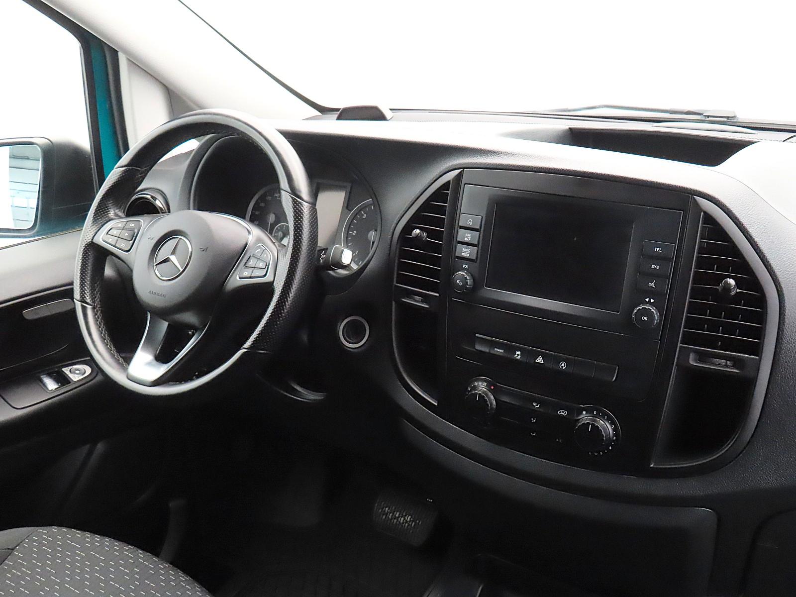 Mercedes-Benz Vito Kasten 114 CDI PRO LANG Automatik 9G-Tronic