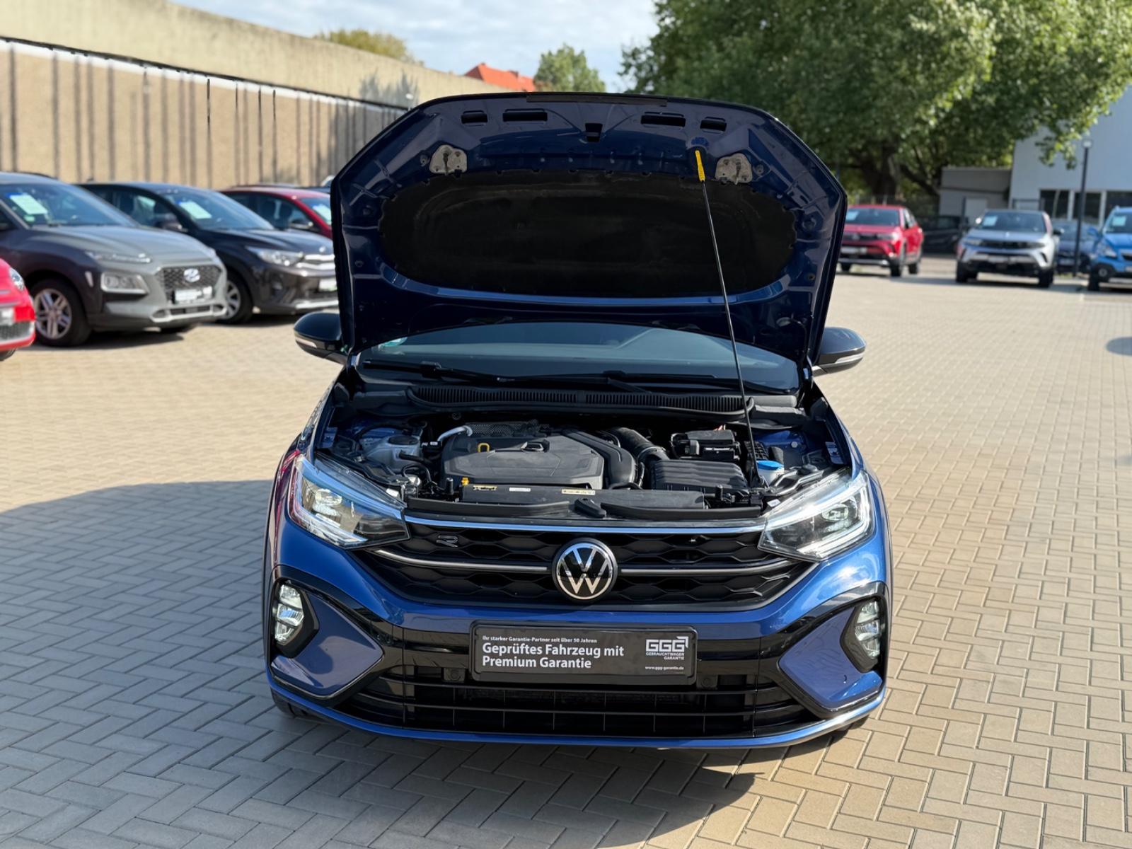 Volkswagen Taigo R-Line, миниатюра 10