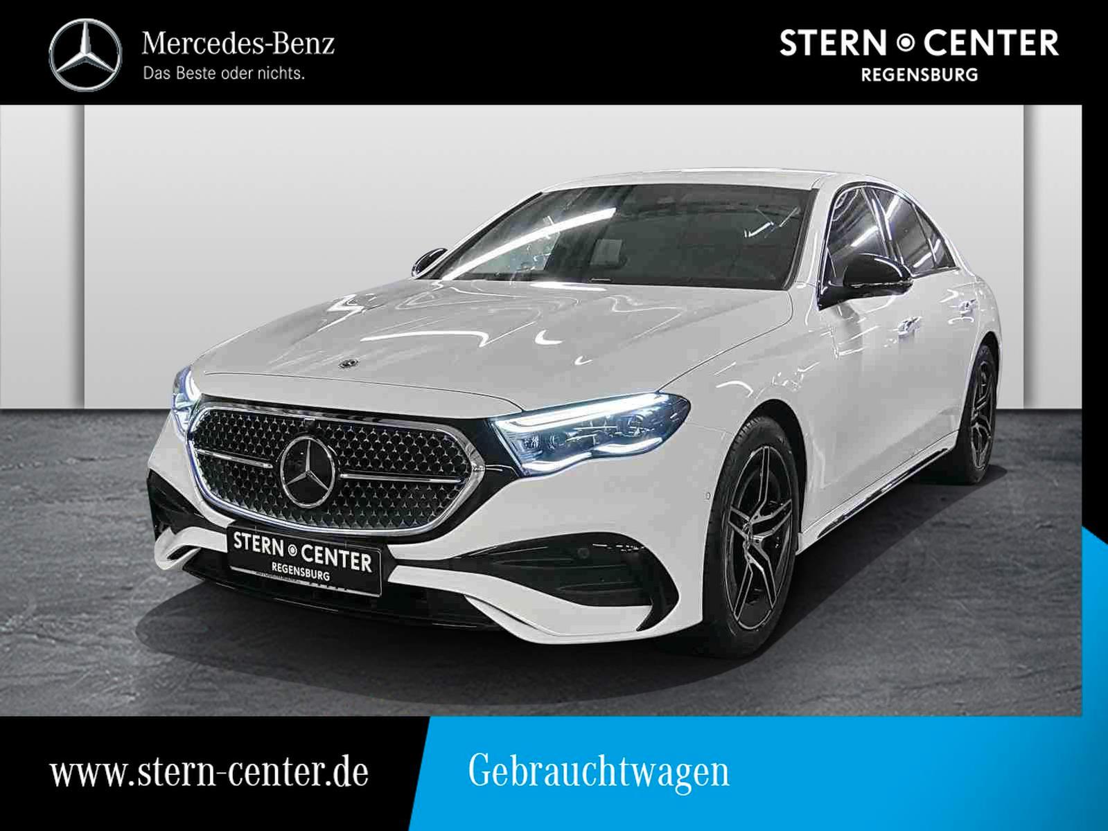 Mercedes-Benz E 200 Limo AMG+DIST.+360°+DIGITAL LIGHT+NIGHT+++