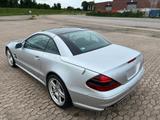 Mercedes-Benz SL 55 AMG AMG Performance Optik - Mercedes-Benz aus 2003: 55