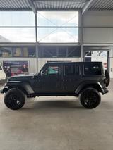 Jeep Wrangler 2.0 4xe Unlimited Rubicon Automatik - Jeep Wrangler mit Hybrid-Antrieb